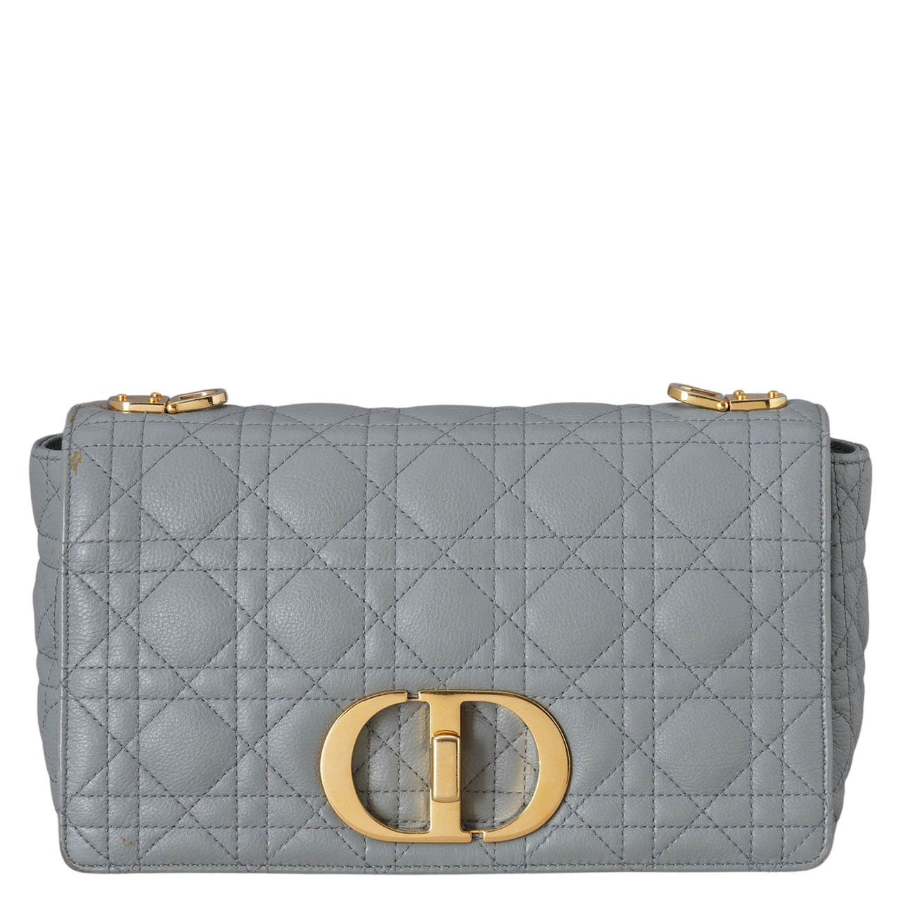 CHRISTIAN DIOR(USED)크리스찬디올 카로 미듐 체인백